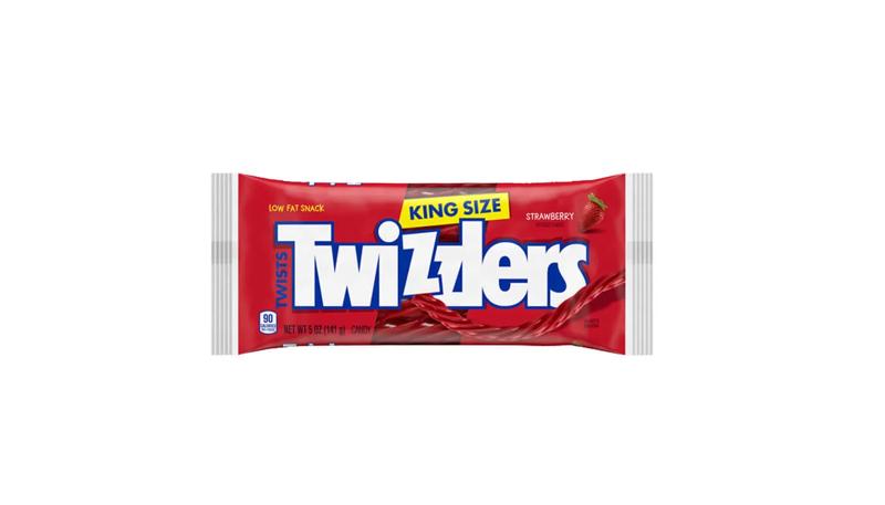 Twizzlers Strawberry Twists 5oz