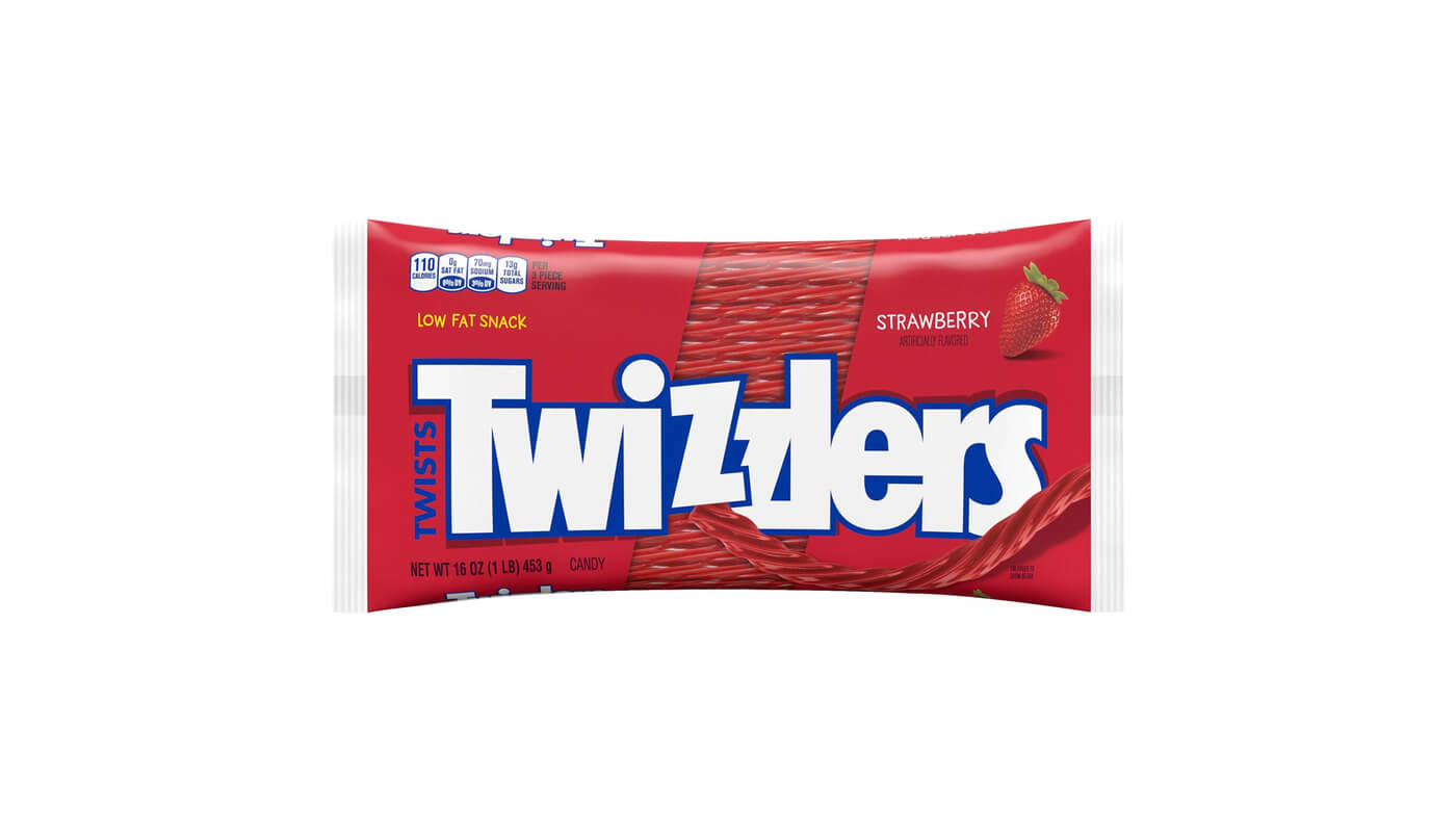 Twizzlers Strawberry Twists 16oz