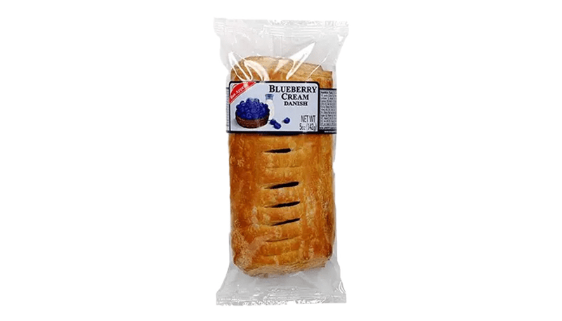 Bon Appetit Blueberry Danish 5oz
