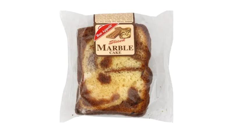 Bon Appetit Marble Sliced Cake 4oz
