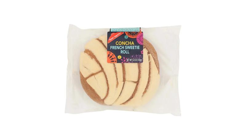 Bon Appetit French Concha White 5oz