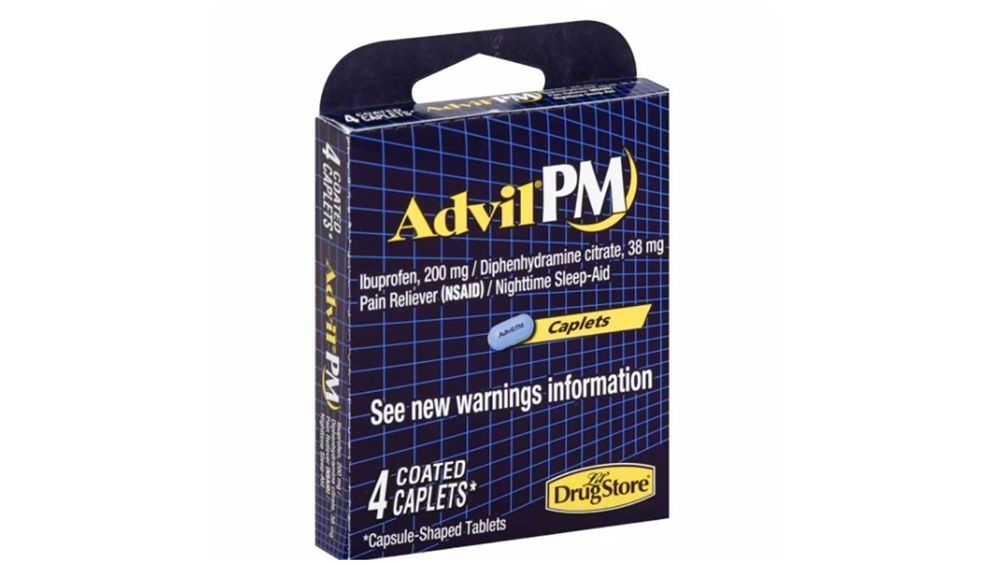 Advil PM 4ct