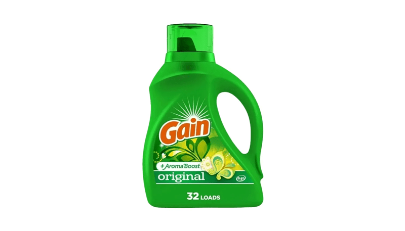 Gain Original Scent Ultra Concentrated HE Liquid 46oz