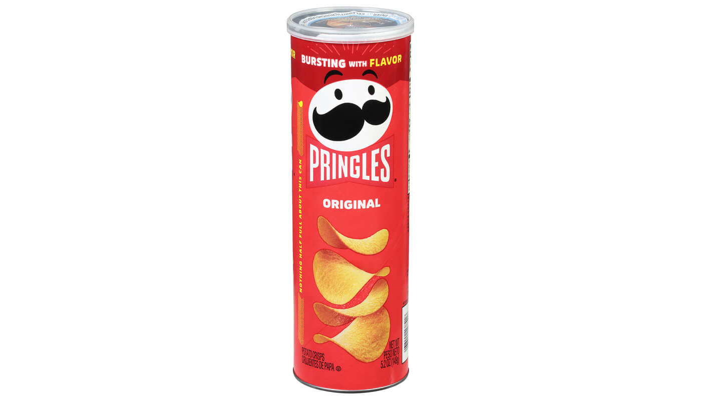 Pringles Original 5.2oz