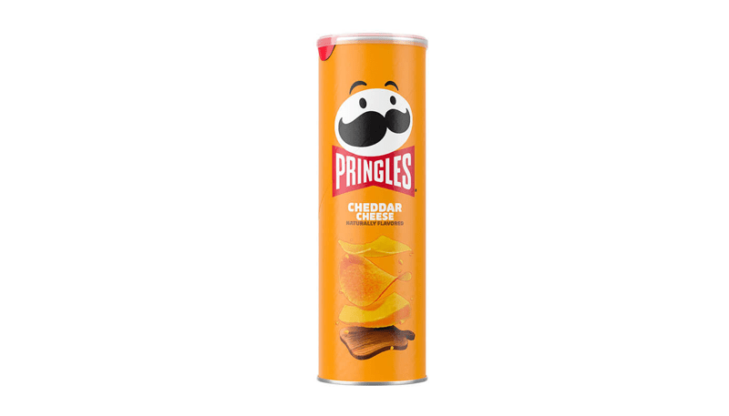 Pringles Cheddar Cheese 5.5oz