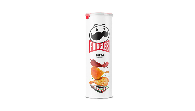 Pringles Pizza 5.57oz