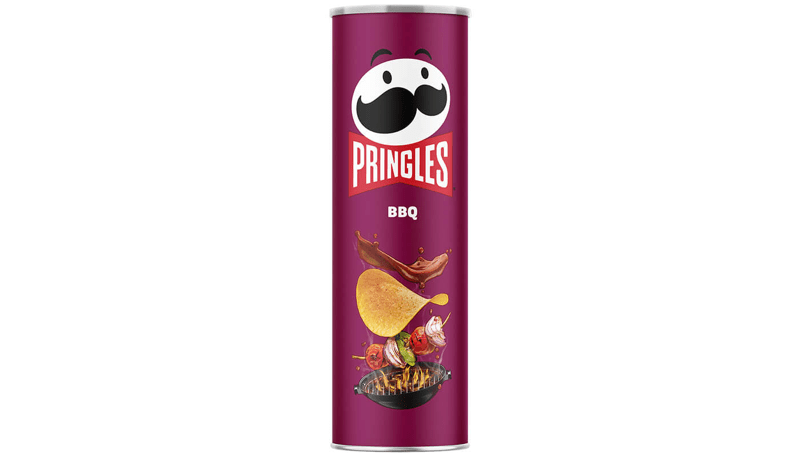 Pringles BBQ 5.5oz
