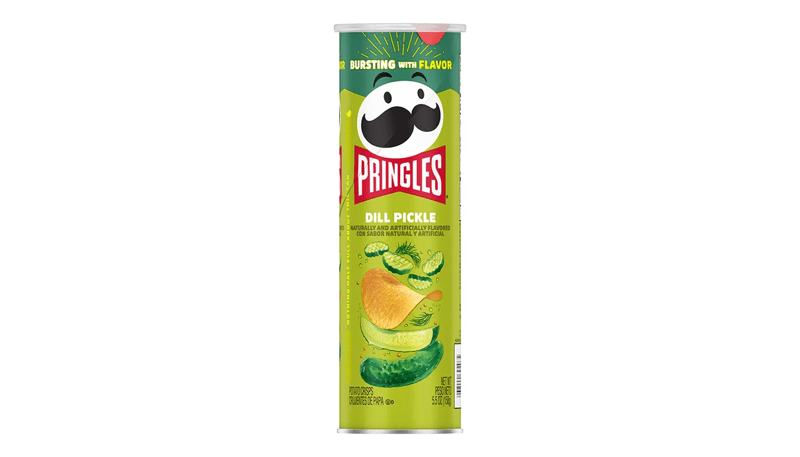 Pringles Dill Pickle 5.5oz