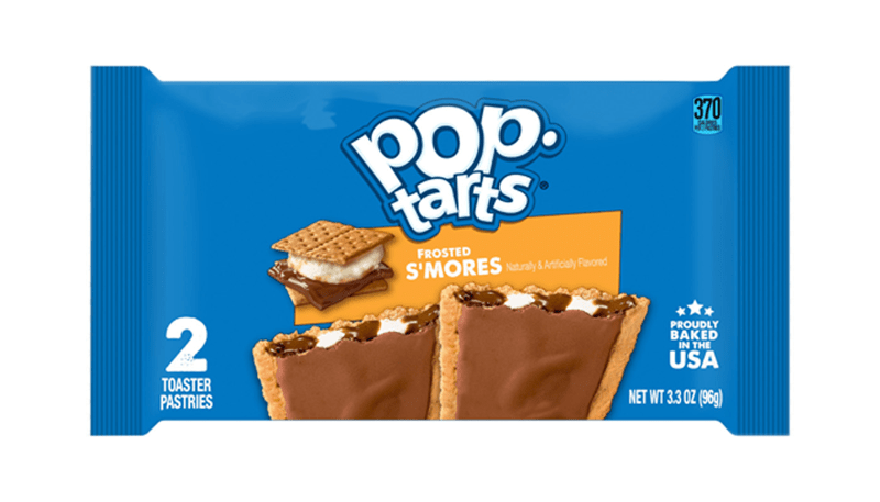 Pop-Tarts S'mores 3.3oz