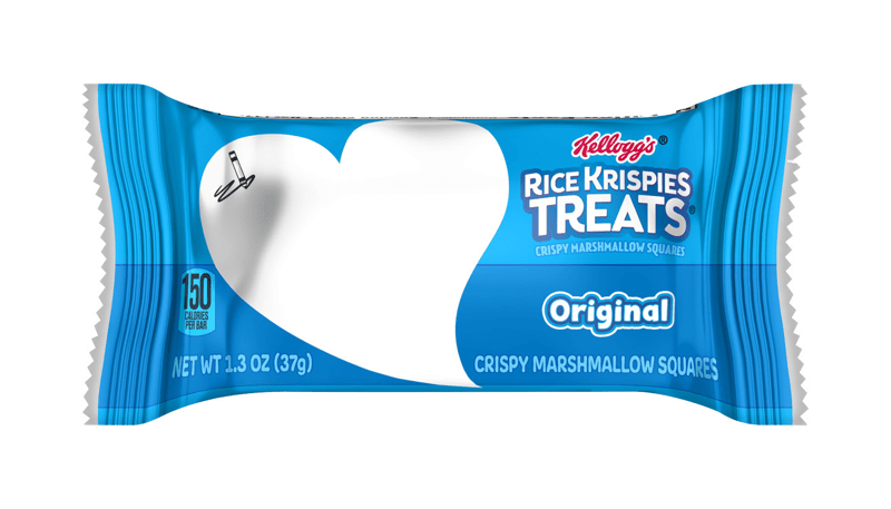 Rice Krispies Treats Marshmallow Snack Bar 1.3oz