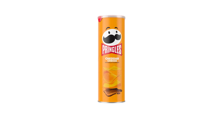 Pringles Cheddar Cheese 5.5oz