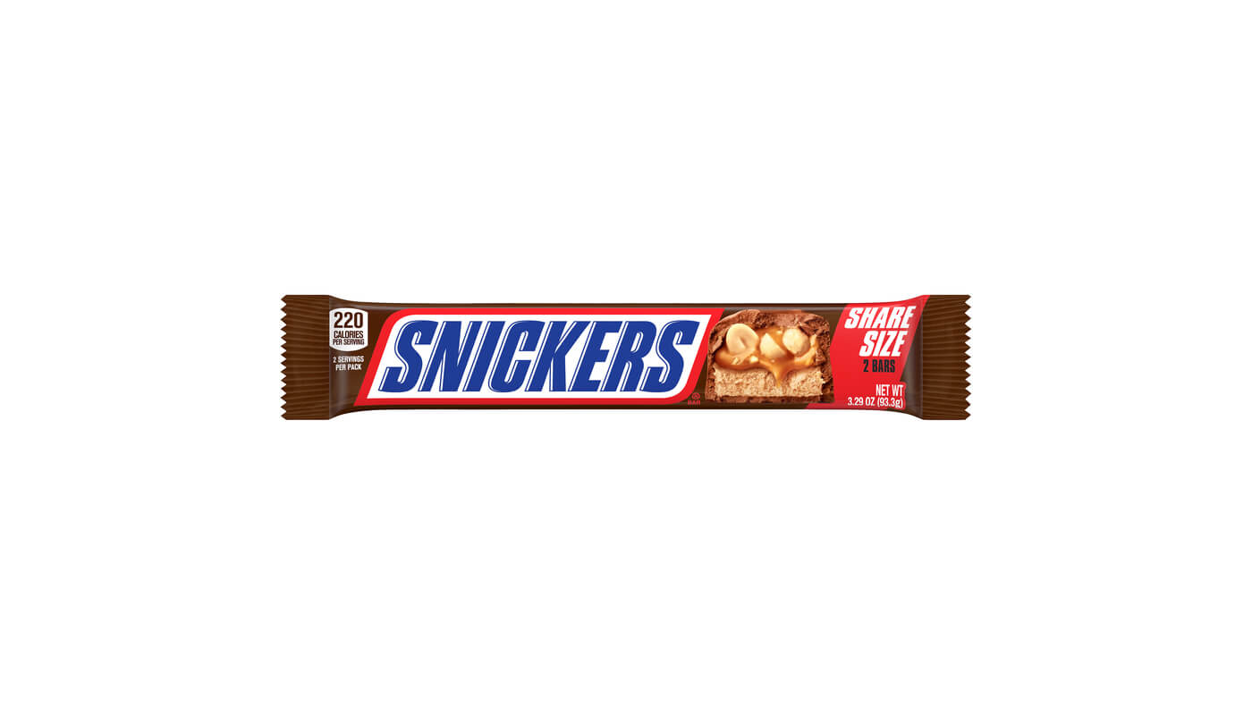 Snickers Share Size 3.29oz