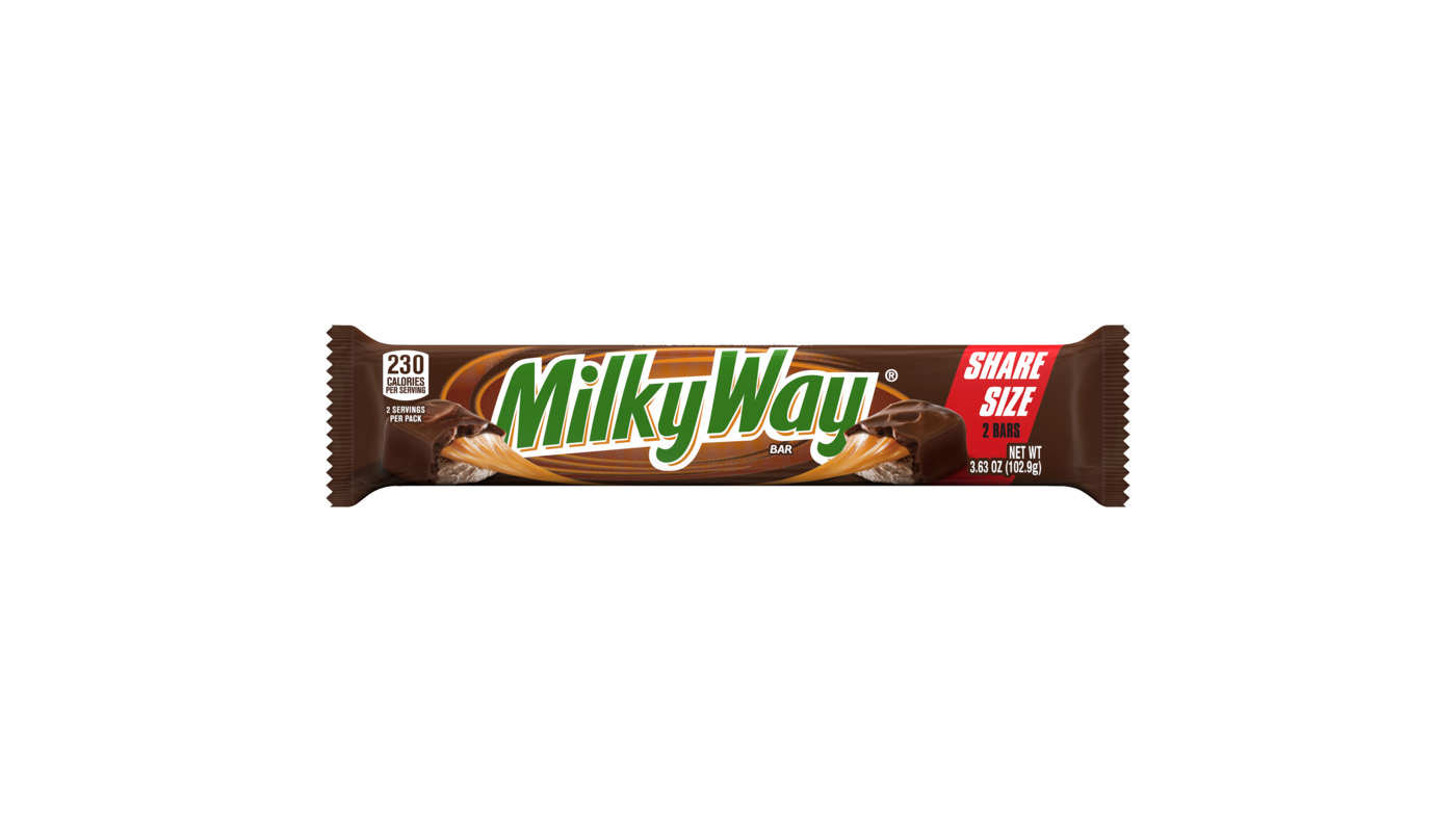 Milky Way Share Size 3.63oz
