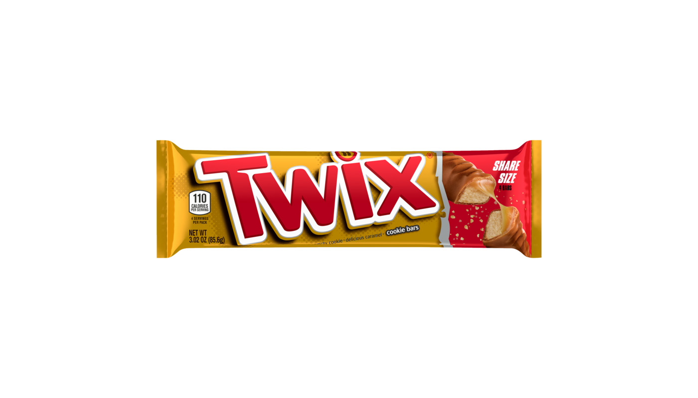 Twix Share Size 3.02oz