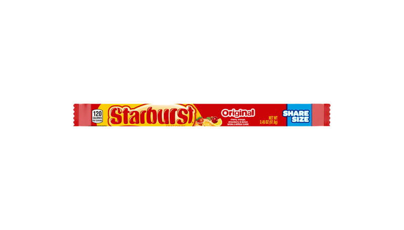 Starburst Original Share Size 3.45oz
