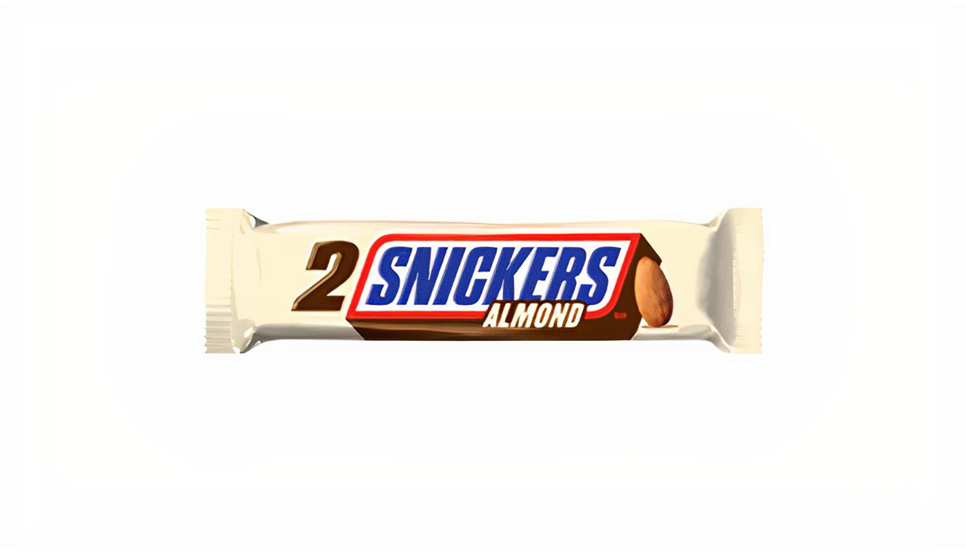 Snickers Almond Share Size 3.29oz