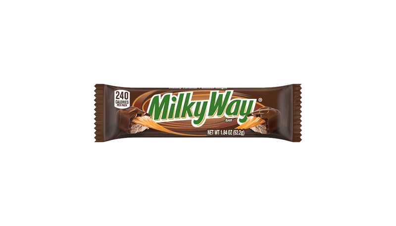 Milky Way Milk Chocolate 1.84oz