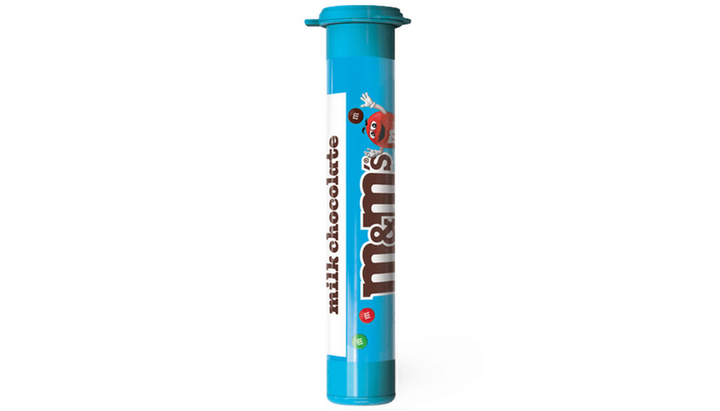 M&M's Milk Chocolate Minis 1.77oz