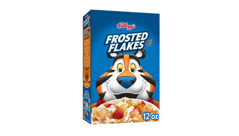 Kelloggs Frosted Flakes 12oz
