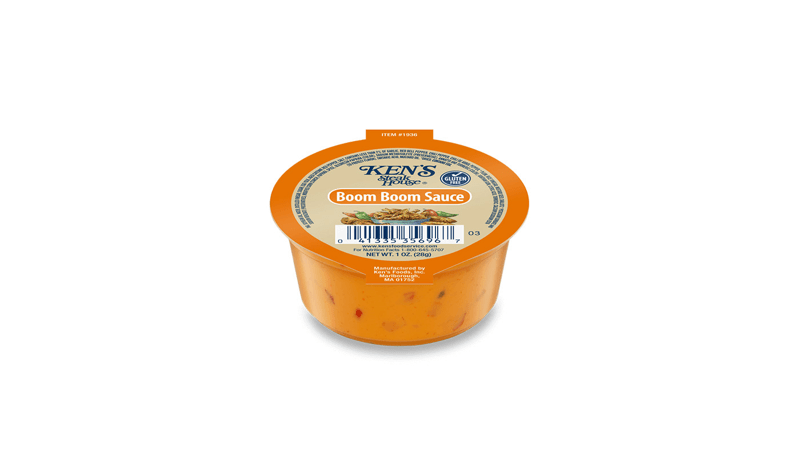 Kens Boom Boom Sauce 1oz