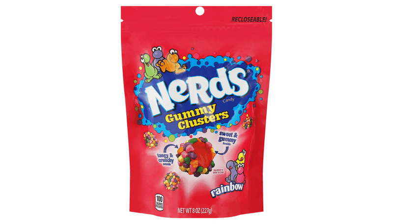Nerds Gummy Clusters Candy 8oz