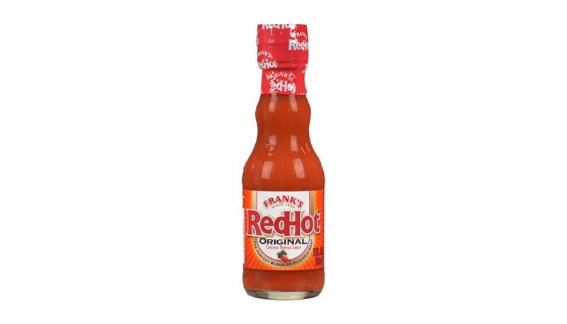 Franks Hot Sauce 5oz