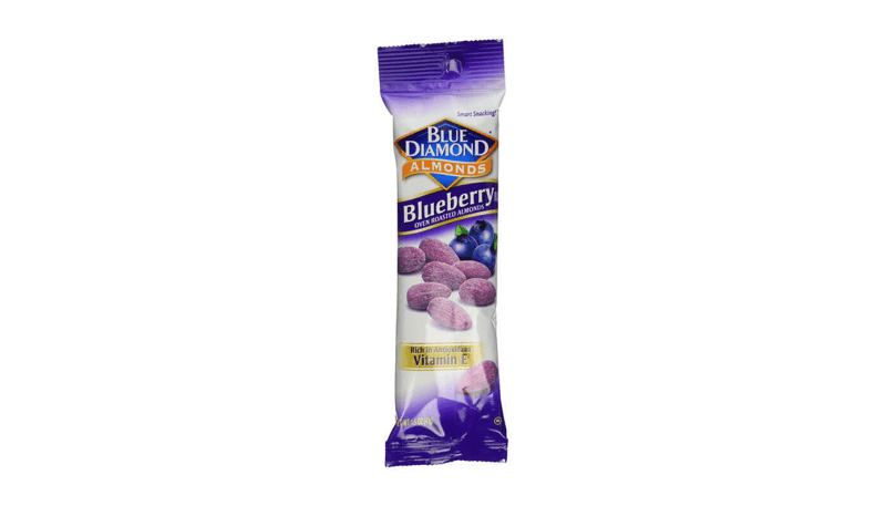 Blue Diamond Blueberry Almonds 1.5oz