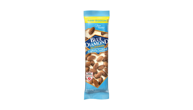Blue Diamond Lightly Salted Almonds 1.5oz