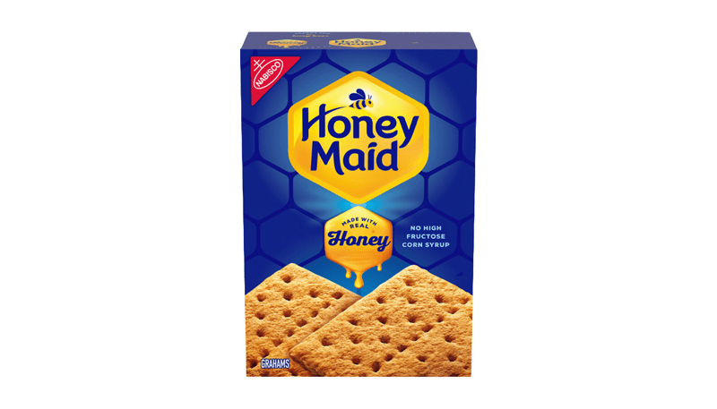 Honey Maid Grahams 14.4oz