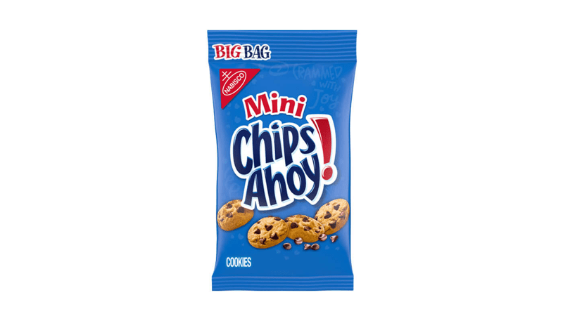 Mini Chips Ahoy! 3oz