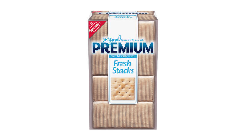 Premium Fresh Stacks 13.6oz