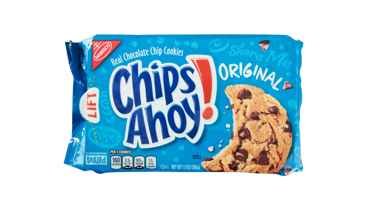 Chips Ahoy! Cookies 13oz