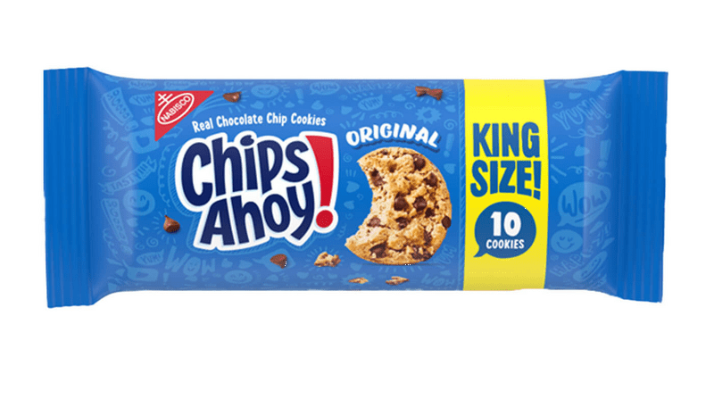 Chips Ahoy! Original King 10ct