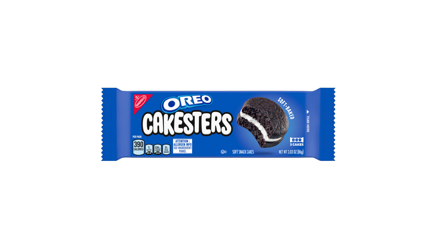 Oreo Cakester 3.03oz