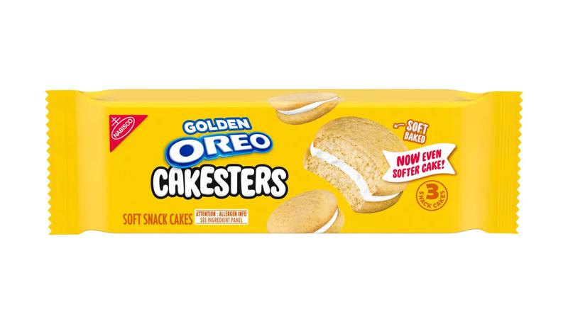 Oreo Golden Cakester King Size 3.03oz