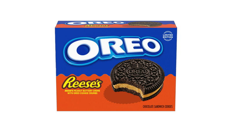 Oreo Reese's Grocery Pack 10.81oz