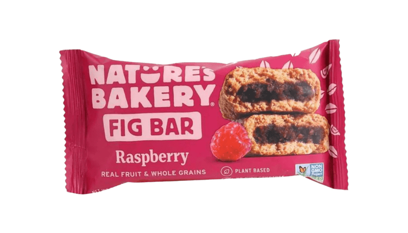 Nature's Bakery Raspberry Fig Bar 2oz