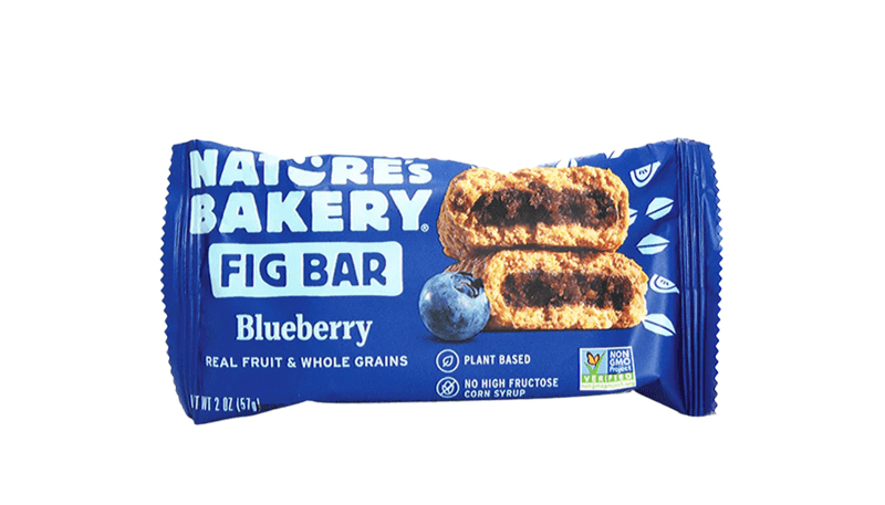 Nature's Bakery Blueberry Fig Bar 2oz