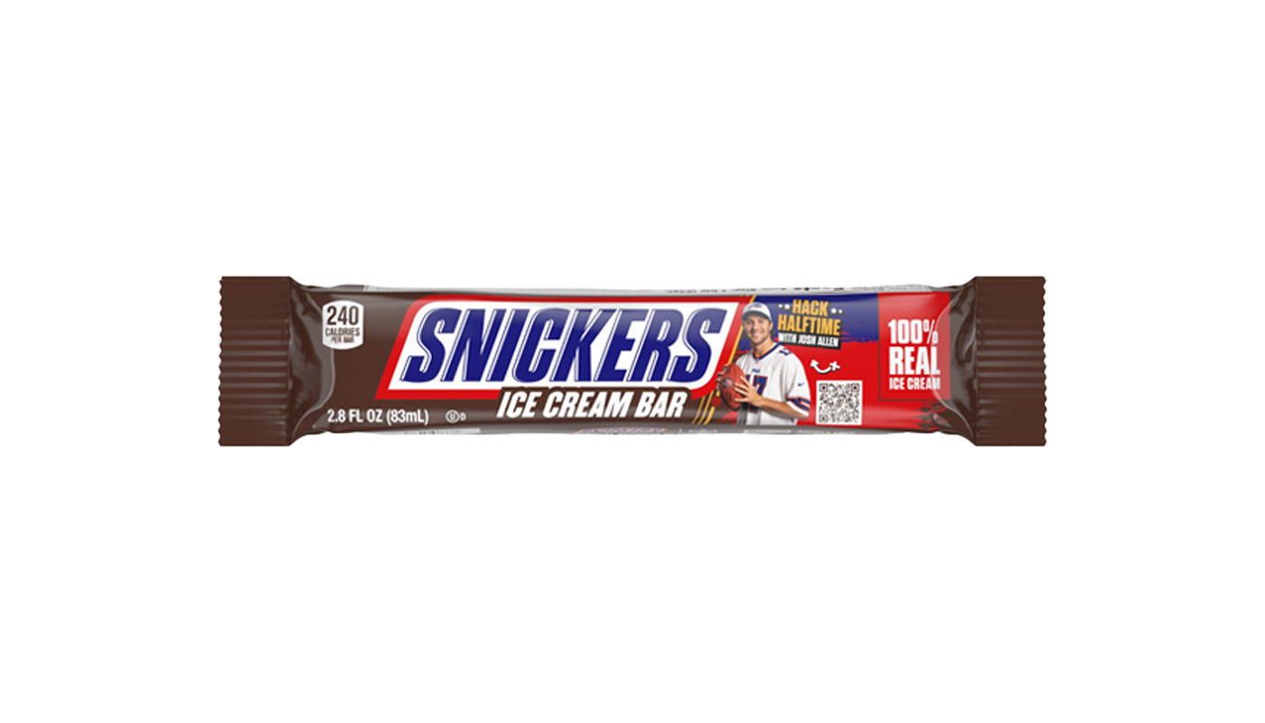 Snickers Ice Cream Bar 2.8oz