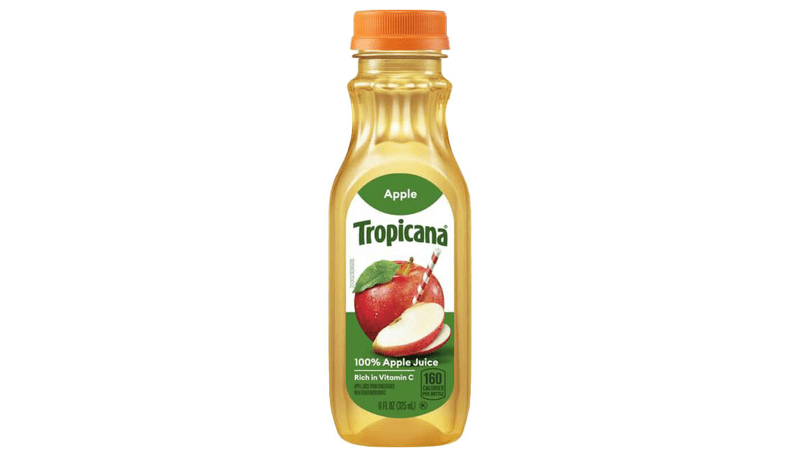 Tropicana Pure Premium Apple 11oz