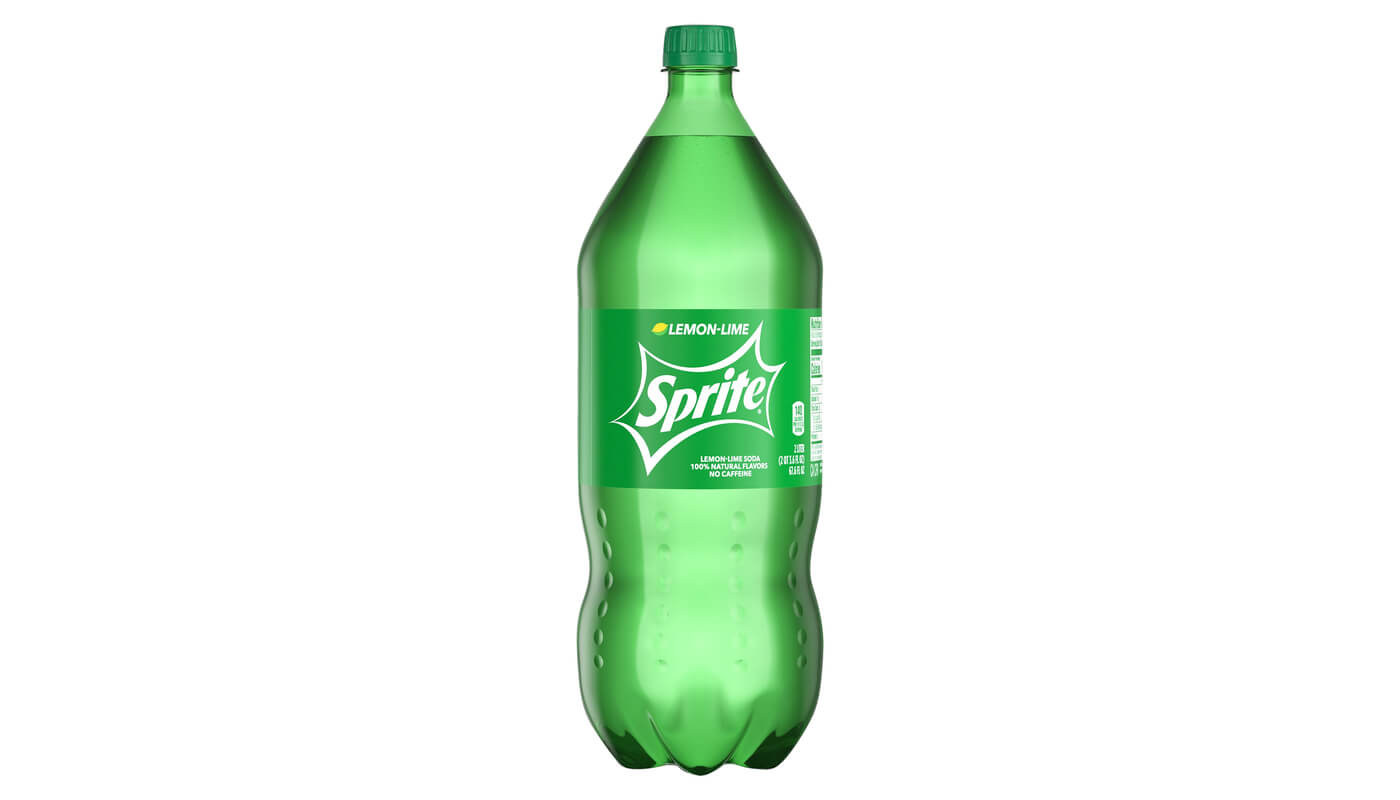 Sprite 2 Liter