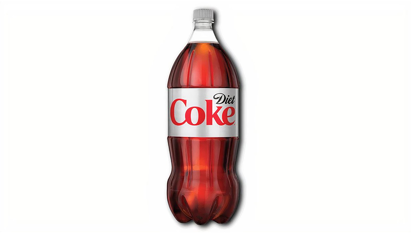 Diet Coke 2 Liter