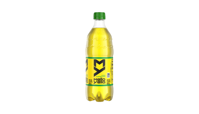 Mello Yello 20oz