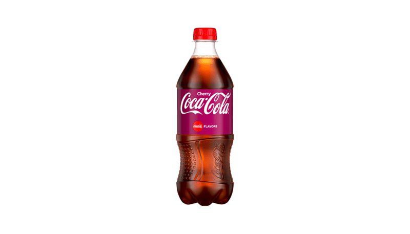 Coca-Cola Cherry 20oz 