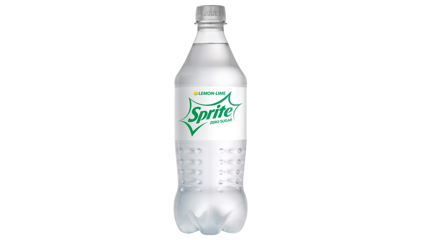 Sprite Zero 20oz