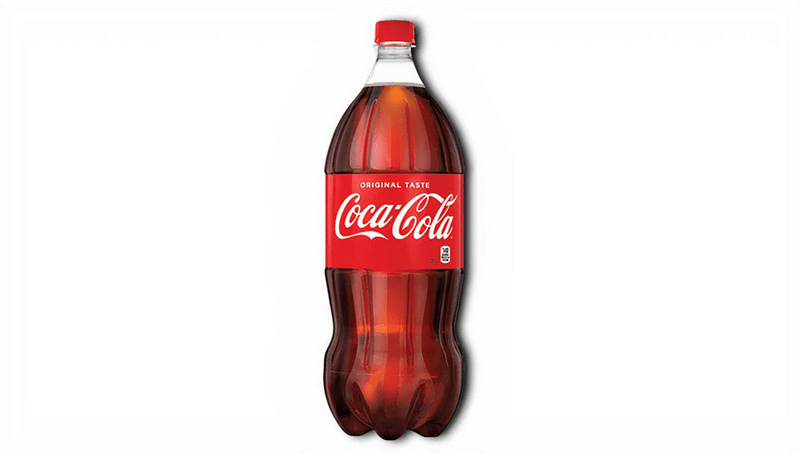 Coca-Cola 2 Liter