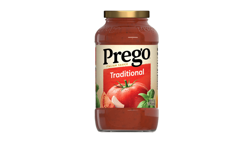 Prego Spaghetti Sauce 24oz