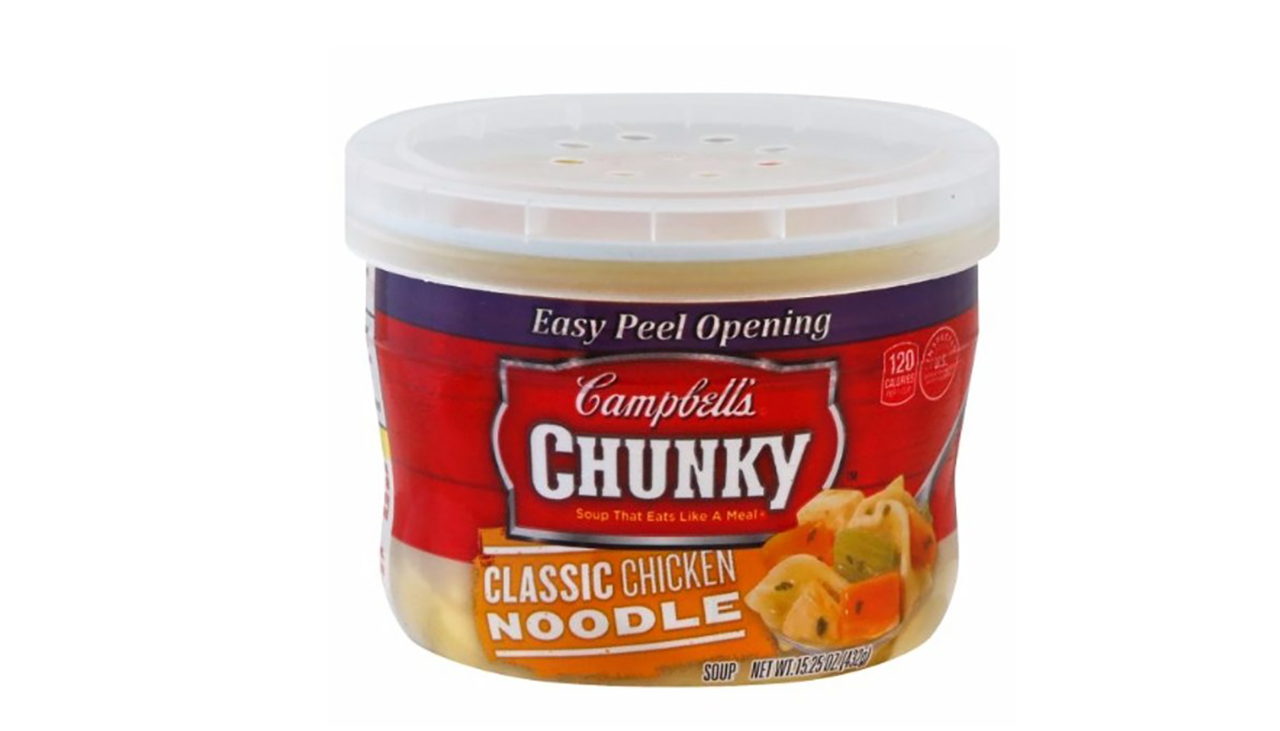 Campbell's Chunky Chicken Noodle Soup 15.25oz