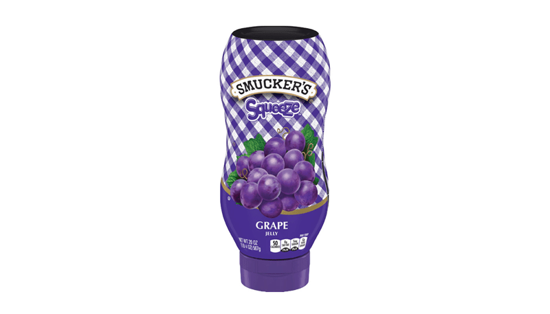 Smuckers Squeeze Grape Jelly 20oz