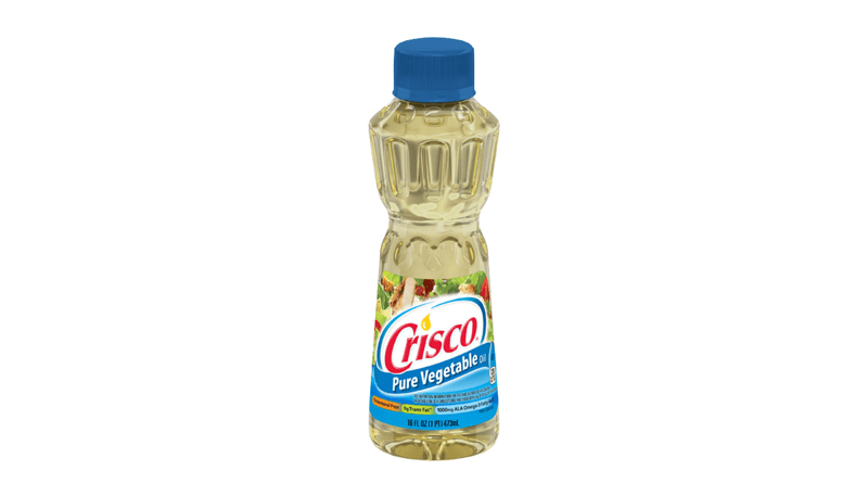 Crisco Vegetable Oil 16oz